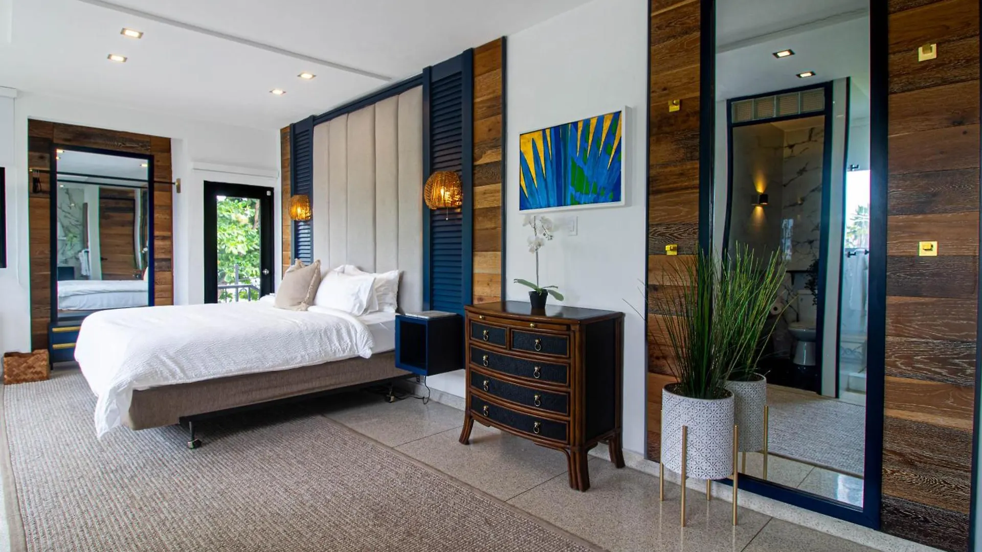 Villa Azure Ocean Park'S Seaside Luxe Retreat San Juan 0*,