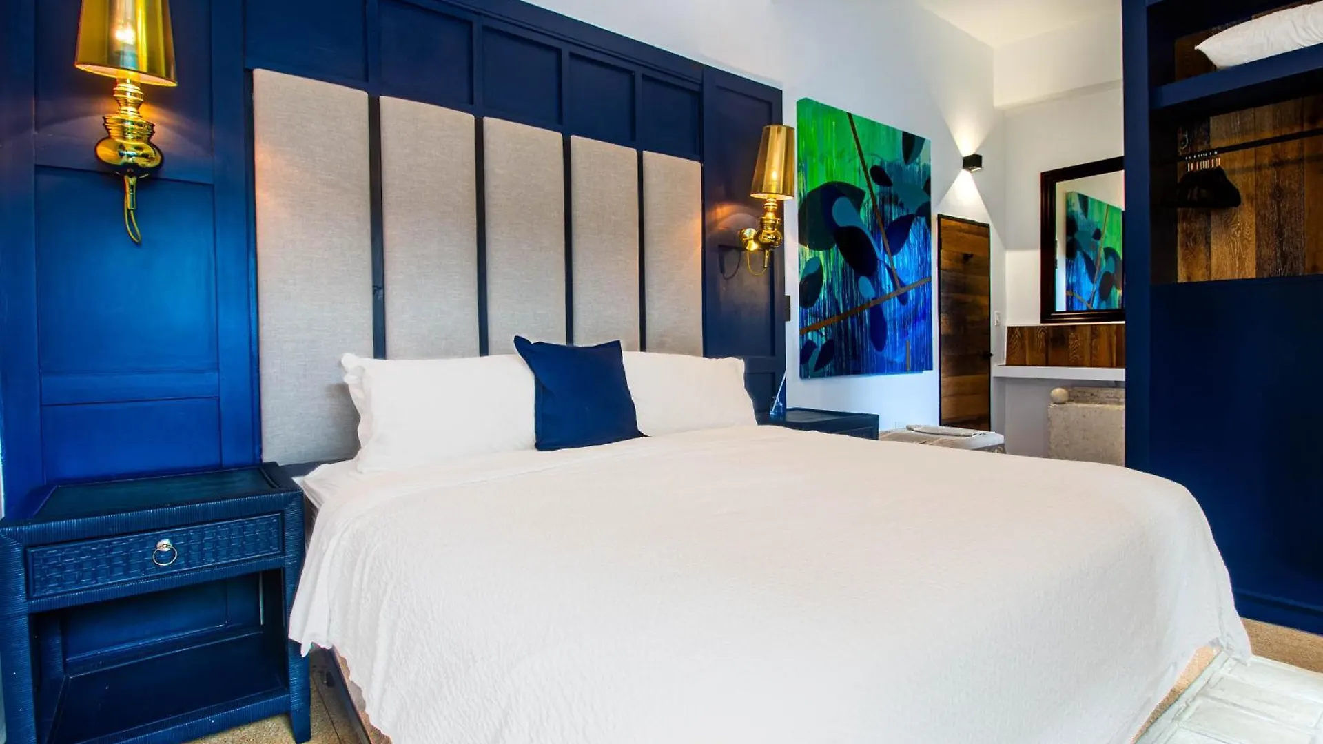 Villa Azure Ocean Park'S Seaside Luxe Retreat San Juan 0*,  Puerto Rico