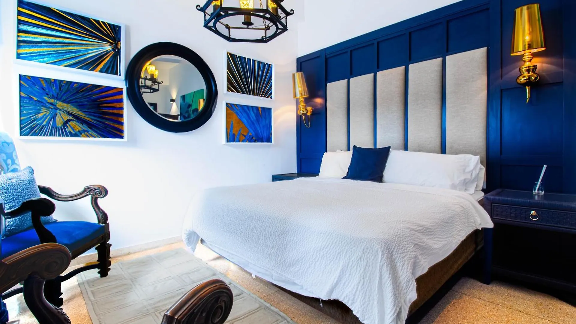 Villa Azure Ocean Park'S Seaside Luxe Retreat San Juan