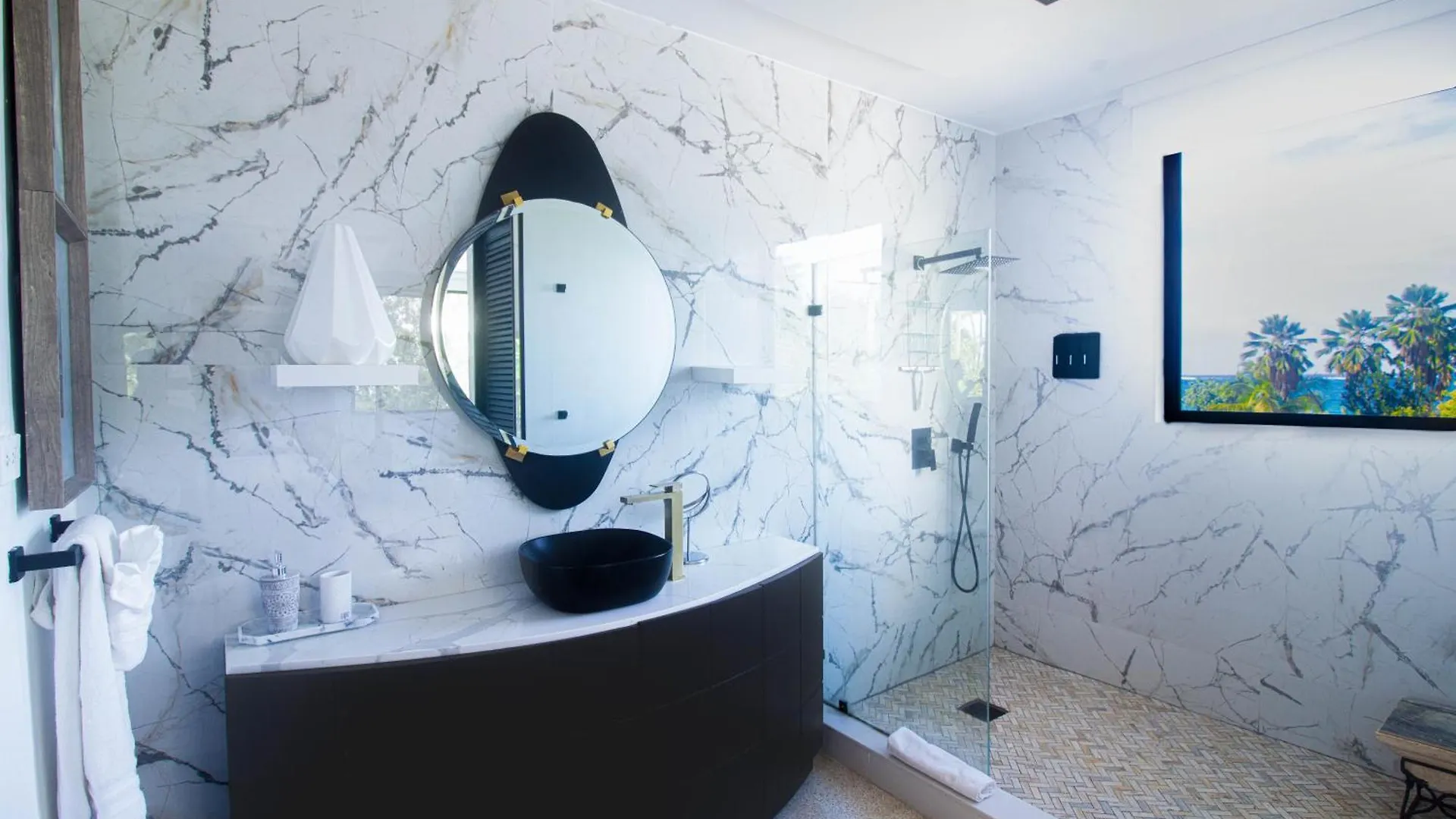 Villa Azure Ocean Park'S Seaside Luxe Retreat San Juan