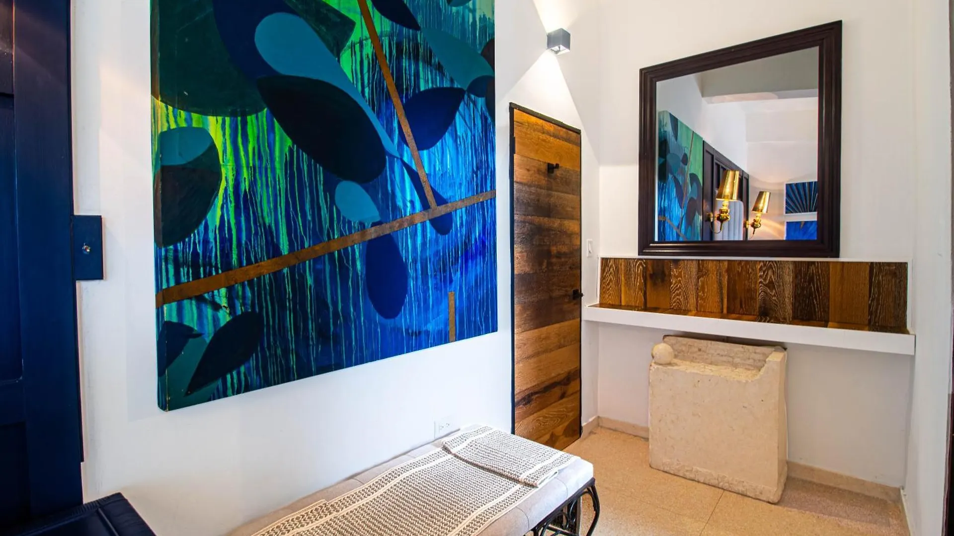 Villa Azure Ocean Park'S Seaside Luxe Retreat San Juan