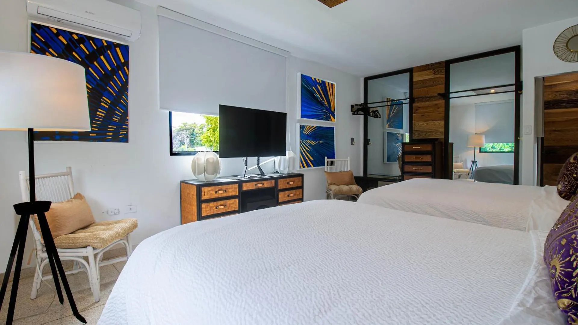 Villa Azure Ocean Park'S Seaside Luxe Retreat San Juan 0*,  Puerto Rico